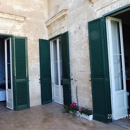 Palazzo D'agostino Pollutri