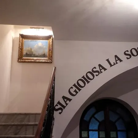 Palazzo D'agostino Bed and breakfast 3*