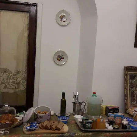 Frühstückspension Palazzo D'agostino