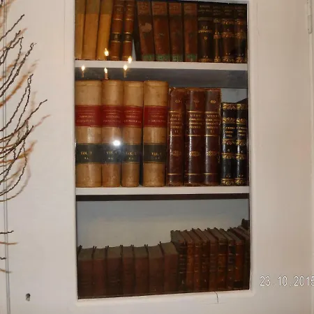 B&B Palazzo D'Agostino Bed & Breakfast 3*