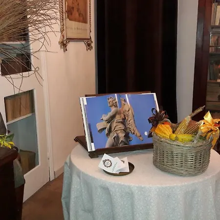 B&B Palazzo D'Agostino Bed & Breakfast Pollutri