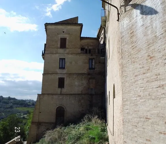 Bed and breakfast Palazzo D'agostino