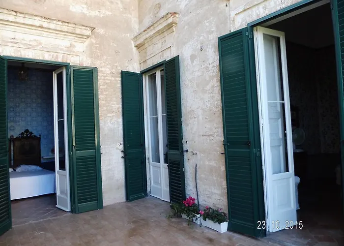 Palazzo D'agostino Pollutri