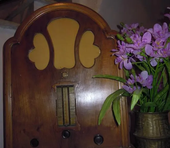 Palazzo D'agostino Bed and breakfast Pollutri