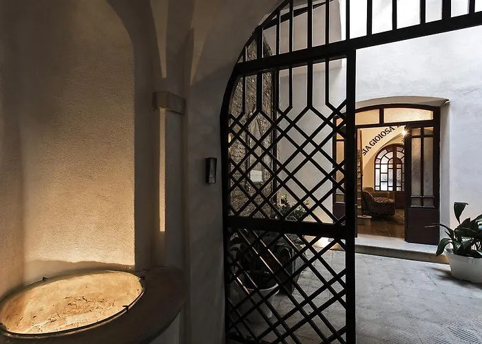 Bed and breakfast Palazzo D'agostino