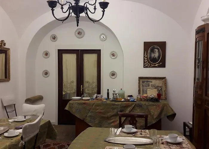 Bed and breakfast Palazzo D'agostino Pollutri