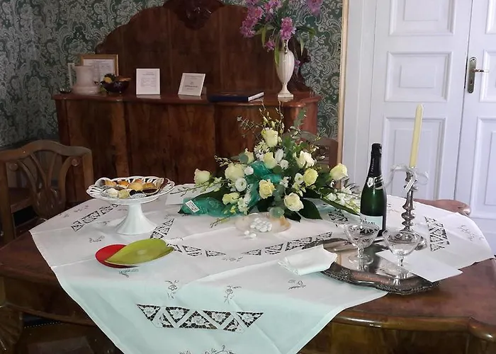 Bed and breakfast Palazzo D'agostino