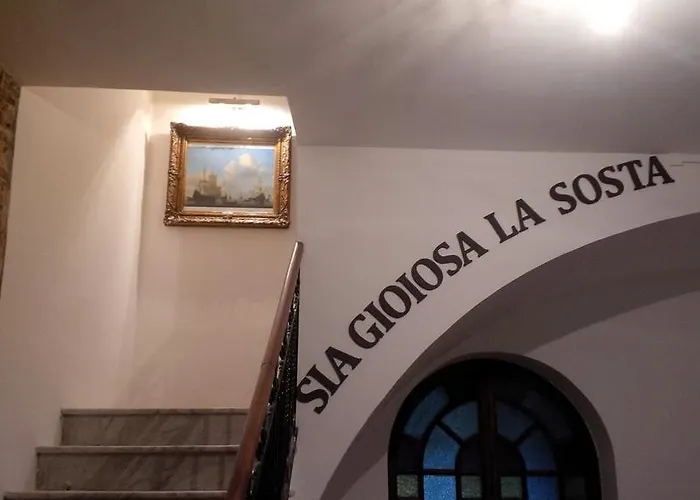 Palazzo D'agostino Bed and breakfast 3*