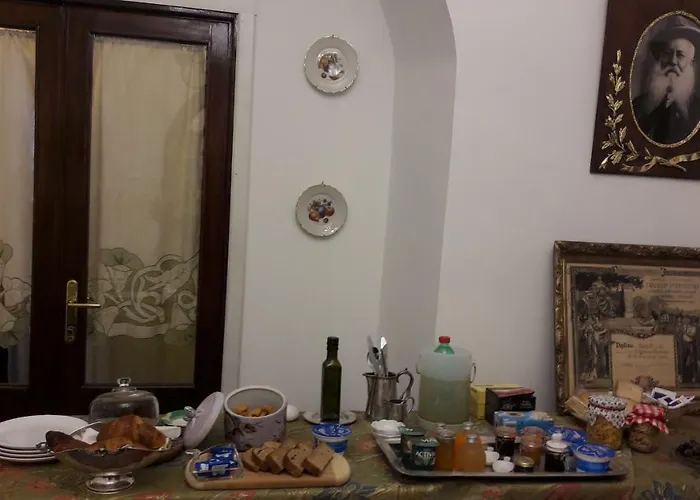 Bed and breakfast Palazzo D'agostino