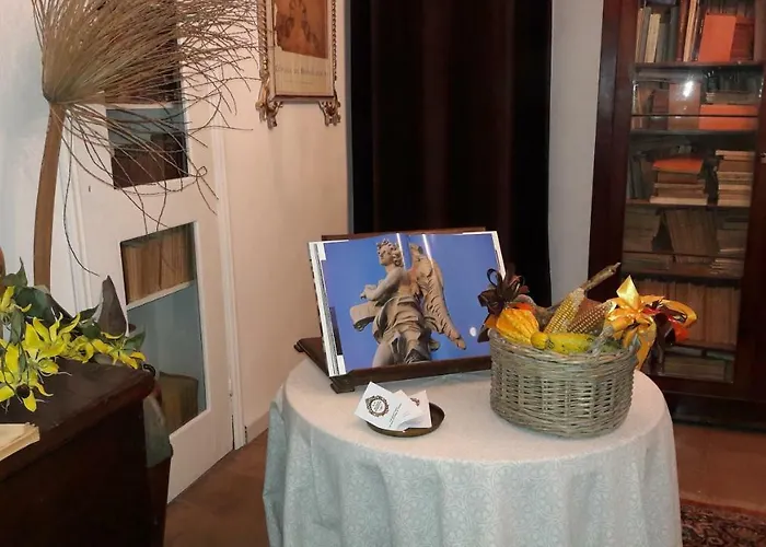 Palazzo D'agostino Bed and breakfast Pollutri