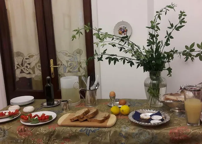 Bed and breakfast Palazzo D'agostino 3*