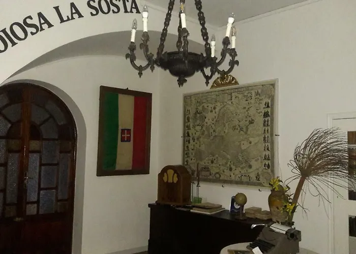 Palazzo D'agostino Отель типа 